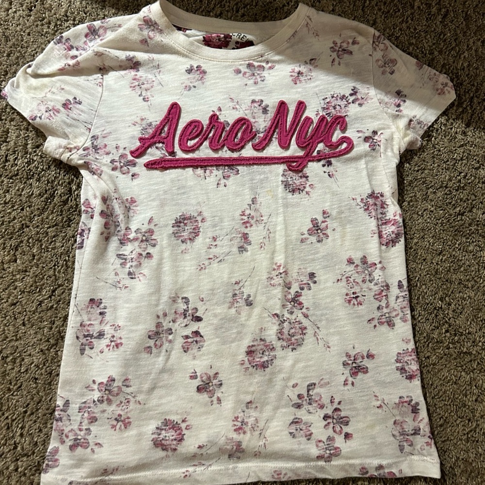 Aeropostale casual tees